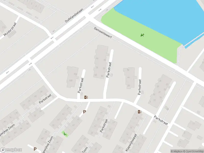 Ambulance met gepaste spoed naar de Parkstraat in Berkel en Rodenrijs