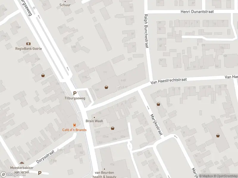 Overlastmelding Tweepad in Goirle gesloten