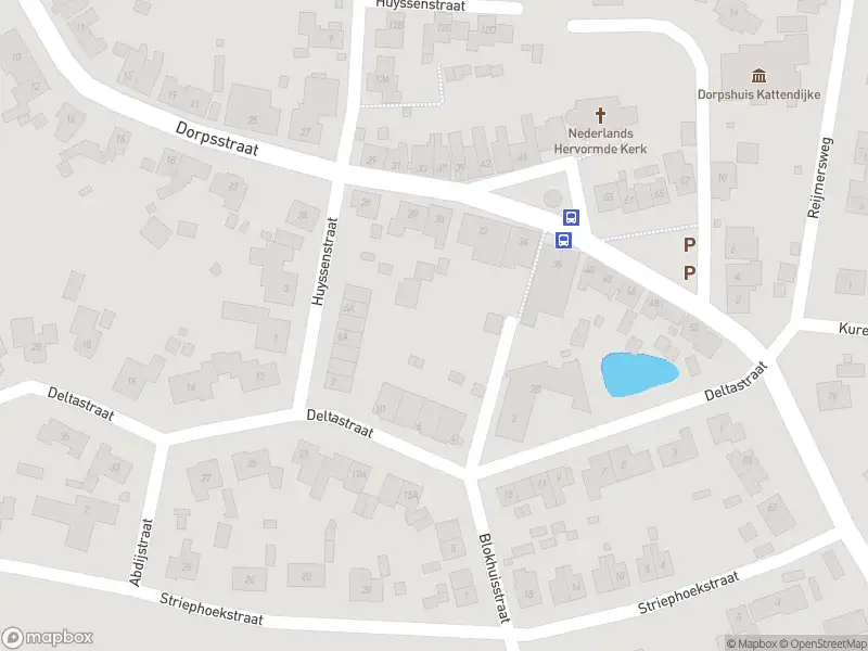 Overlastmelding Deltastraat in 4474AK Kattendijke