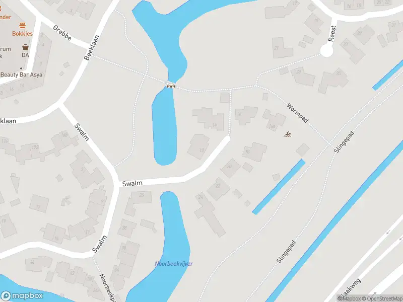 Overlastmelding Swalm in Tilburg