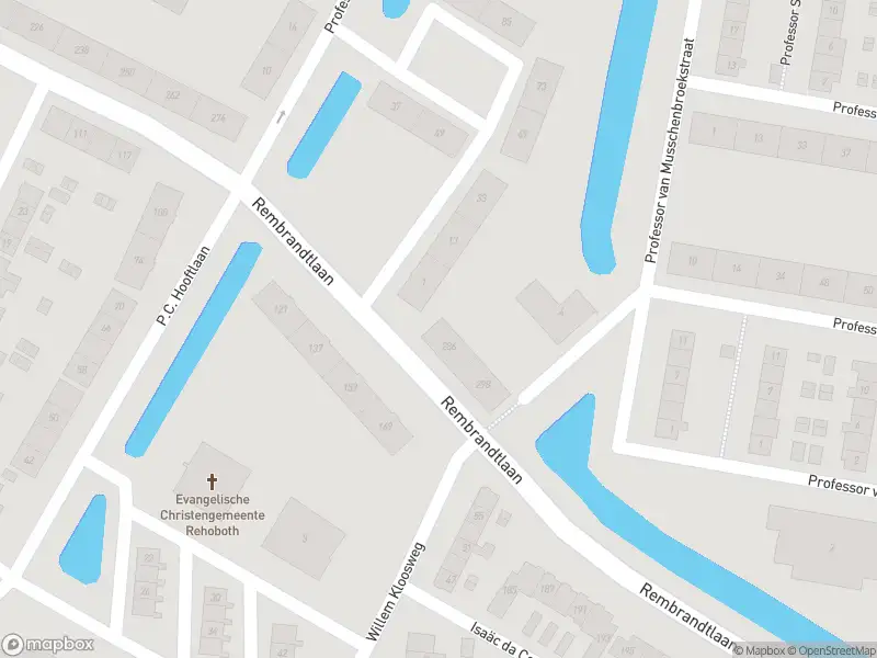 Besteld ambulance vervoer naar de Rembrandtlaan in Sliedrecht