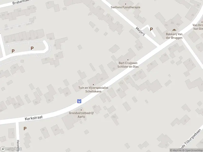 112 melding Overlastmelding Kerkstraat in Riel gesloten