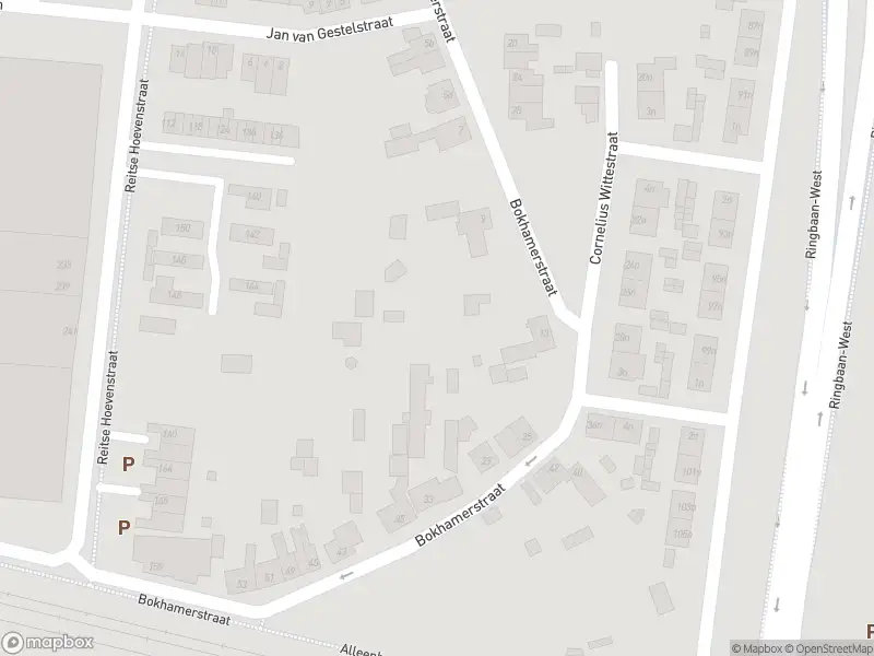 112 melding Overlastmelding Bokhamerstraat in Tilburg gesloten