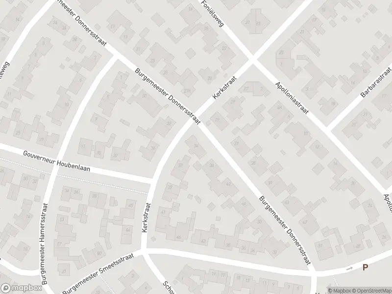 112 melding Overlastmelding Burgemeester Donnersstraat in Munstergeleen gesloten