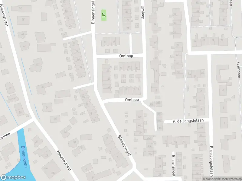 Overlastmelding  in Strijen gesloten