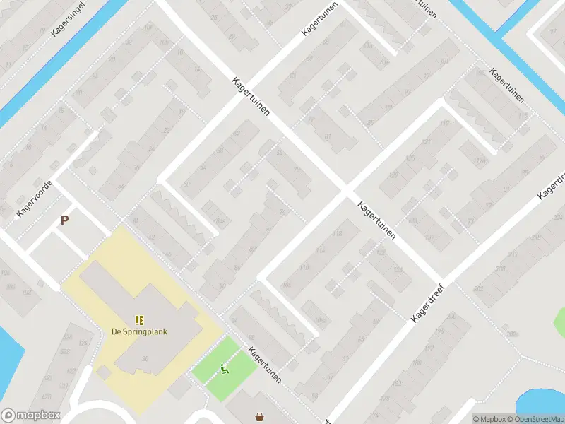 112 melding Anonieme overlastmelding Kagertuinen in Sassenheim gesloten