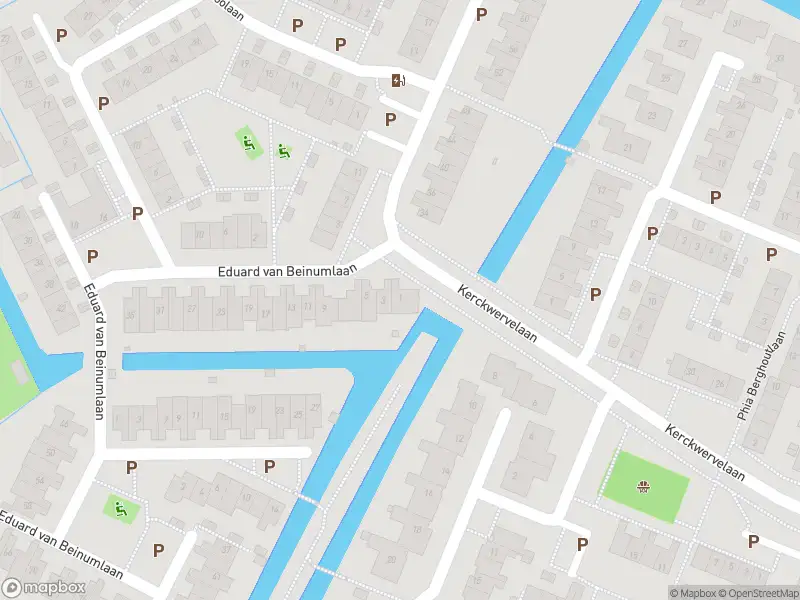 Overlastmelding Eduard van Beinumlaan in Oegstgeest gesloten