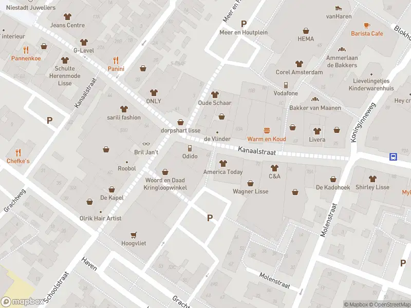 112 melding Anonieme overlastmelding Kanaalstraat in Lisse gesloten