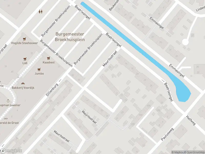 Overlastmelding Mauritsstraat in Hendrik-Ido-Ambacht gesloten