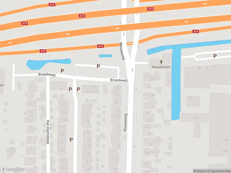 112 melding Overlastmelding Nieuweweg in Hardinxveld-Giessendam gesloten
