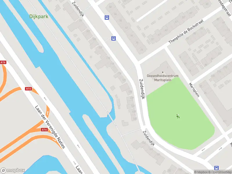 Overlastmelding Zuidendijk in Dordrecht