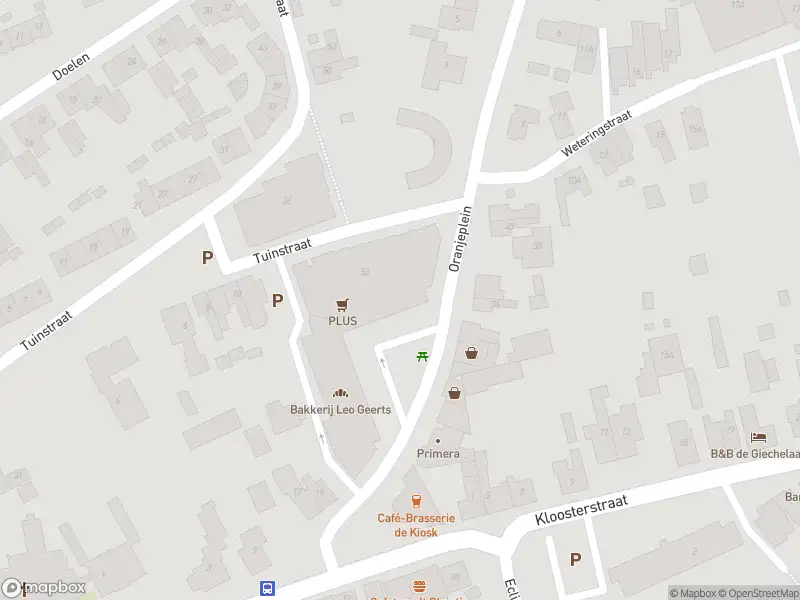 112 melding Overlastmelding Oranjeplein in Loon op Zand