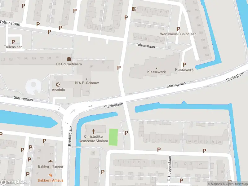 112 melding Anonieme overlastmelding H. Heijermanslaan in Waddinxveen gesloten