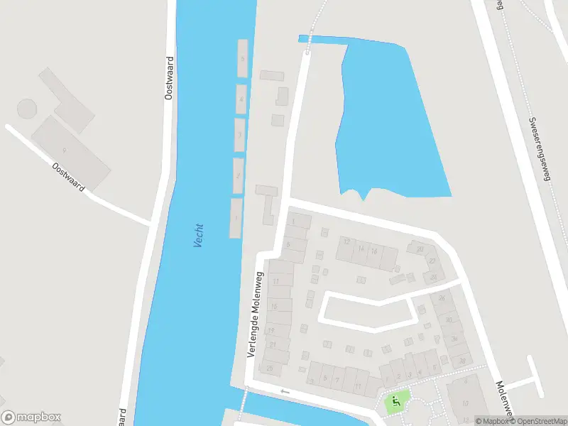Overlastmelding Molenweg in Maarssen