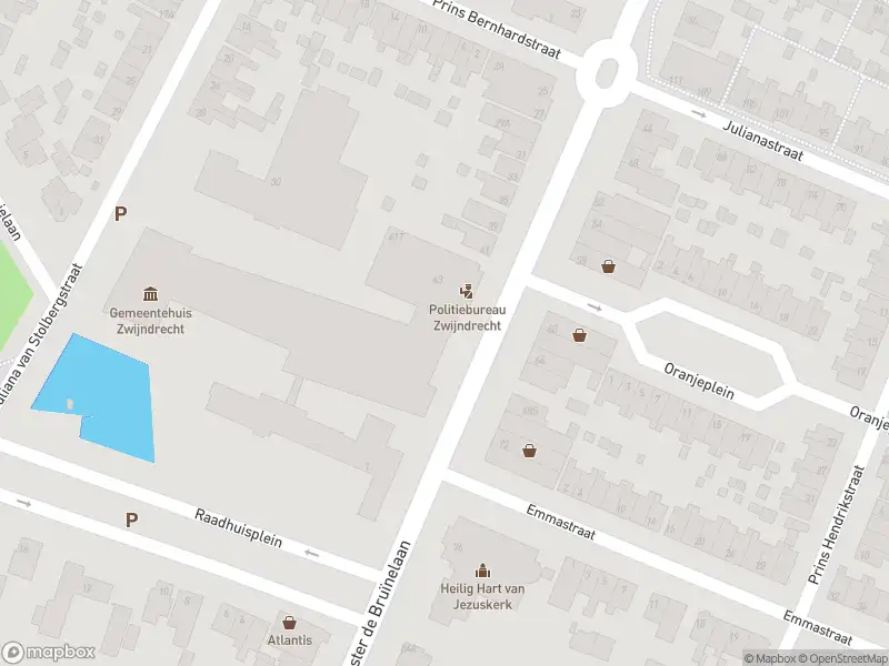 112 melding Anonieme overlastmelding Burgemeester de Bruïnelaan in Zwijndrecht