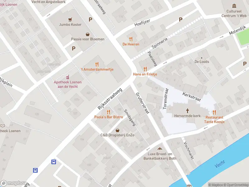 112 melding Overlastmelding Rijksstraatweg in Loenen aan de Vecht gesloten