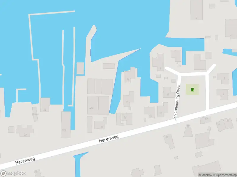 112 melding Overlastmelding Herenweg in Kudelstaart gesloten