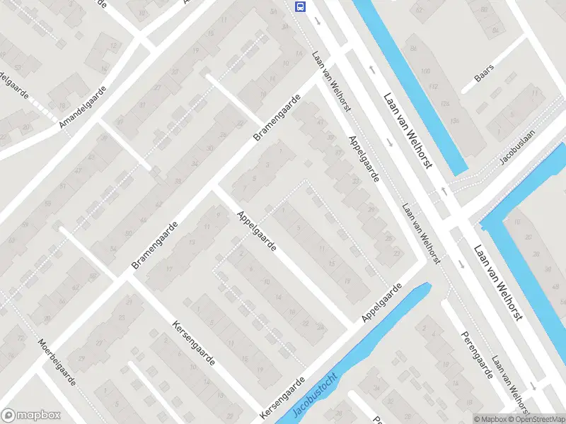 Overlastmelding Appelgaarde in Hendrik-Ido-Ambacht