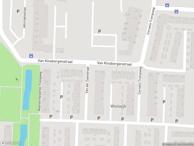 Overlastmelding Van Kinsbergenstraat in Dordrecht