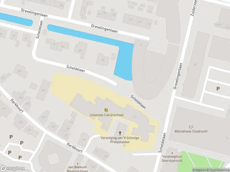 112 melding Overlastmelding Scheldelaan in Sliedrecht gesloten