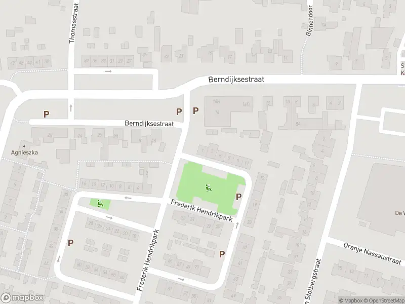Overlastmelding Frederik Hendrikpark in Kaatsheuvel gesloten