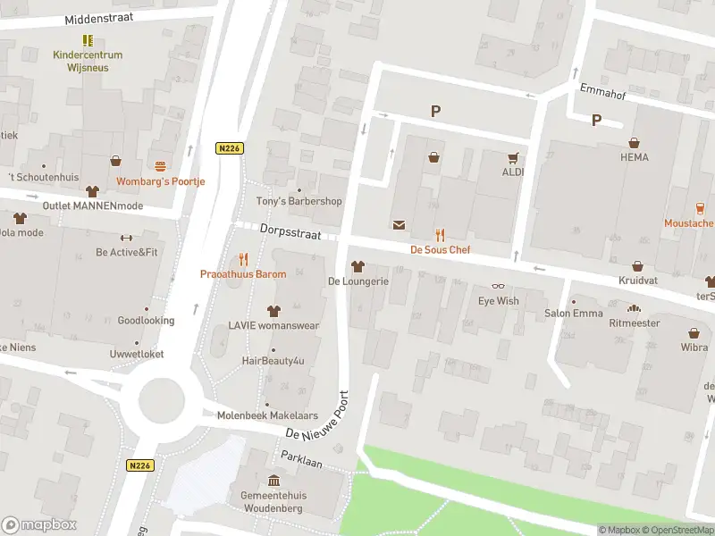 Overlastmelding Dorpsstraat in Woudenberg gesloten