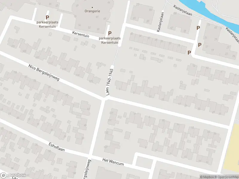 112 melding Overlastmelding Laan 1940-1945 in Woudenberg gesloten