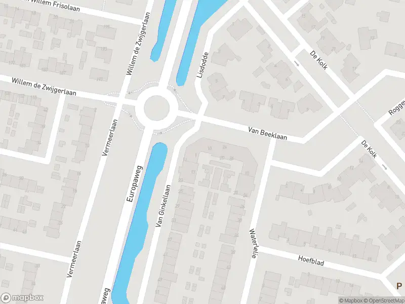 112 melding Overlastmelding Gersteveld in Woudenberg gesloten