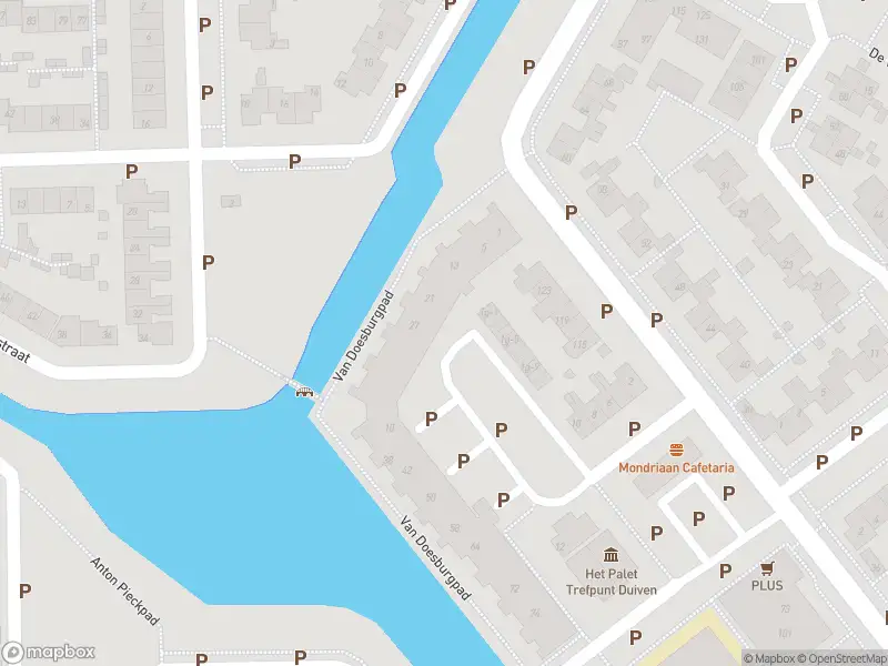 Overlastmelding Van Doesburgpad in Duiven gesloten