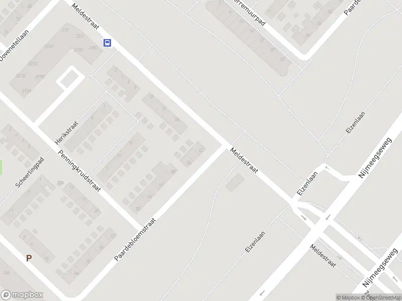 Overlastmelding Paardebloemstraat in Arnhem