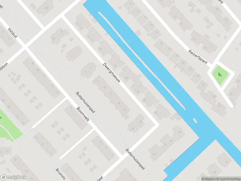 Anonieme overlastmelding Dwergmeeuw in Heerhugowaard gesloten