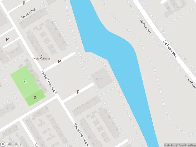 Overlastmelding Anna Blamanhof in Heemskerk