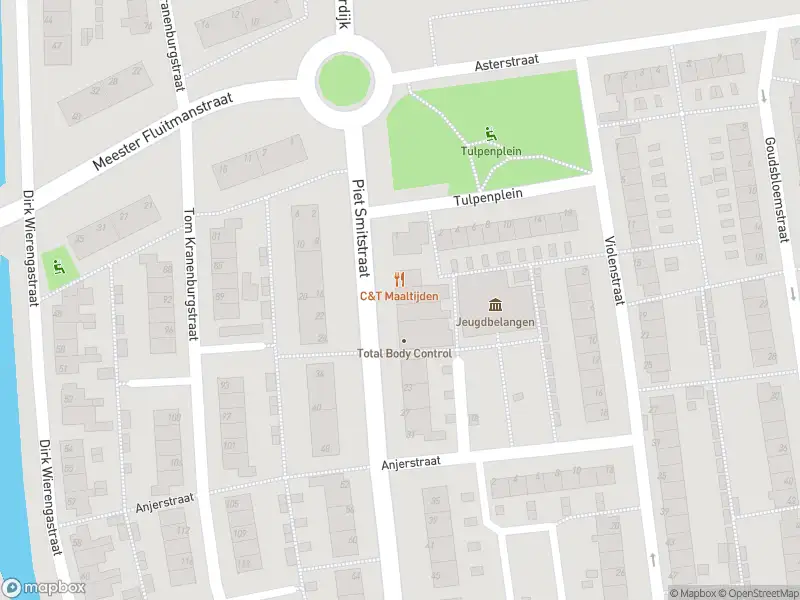 Overlastmelding Piet Smitstraat in Enkhuizen