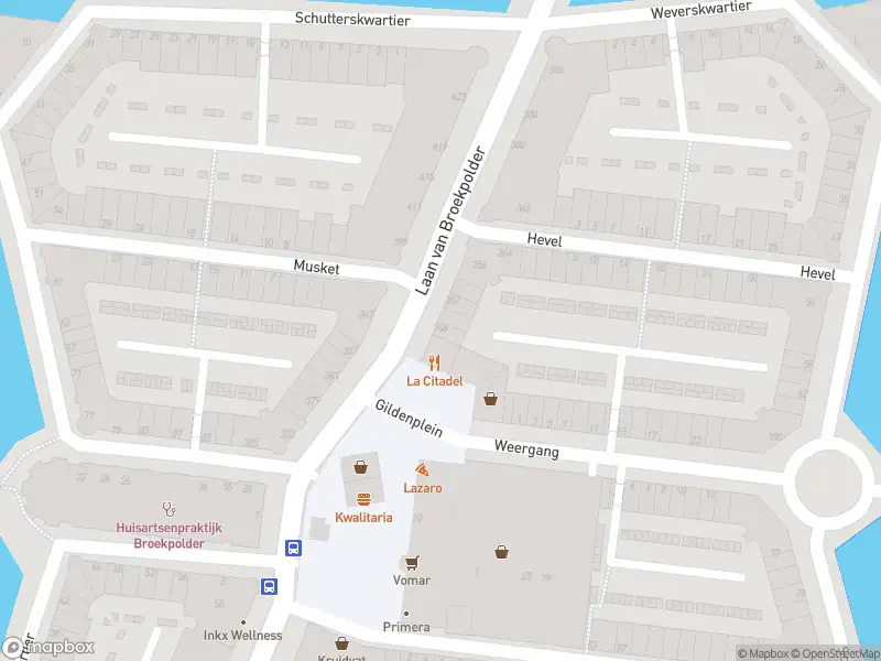 112 melding Overlastmelding Laan van Broekpolder in Heemskerk