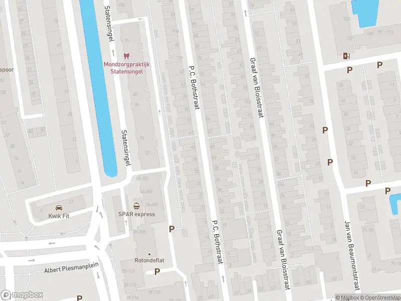 Politie met grote spoed naar de Bodegraafsestraatweg in Gouda vanwege ongeval met letsel