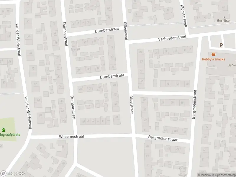 Brandweer met normale urgentie naar de Göbelstraat in Raalte