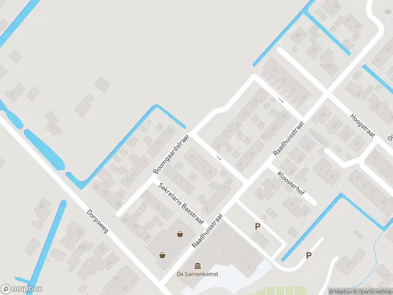Traumahelikopter naar de Boomgaardstraat in Leerbroek