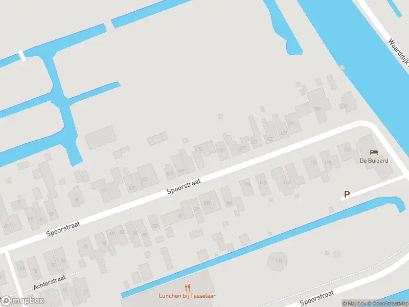 112 melding Overlastmelding Spoorstraat in Oudkarspel