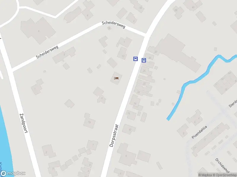 112 melding Overlastmelding Dorpsstraat in Winkel