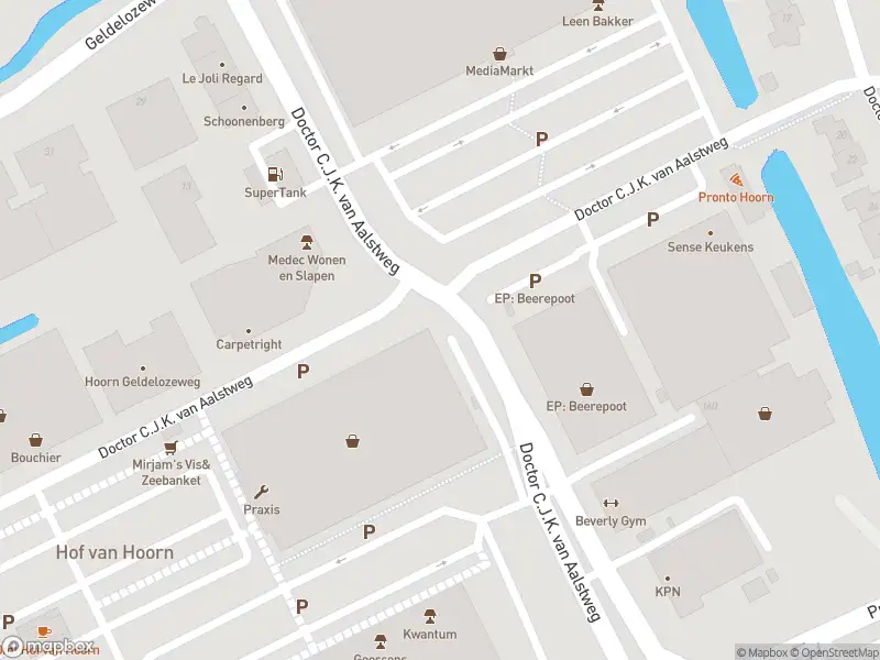 Overlastmelding Geldelozeweg in Hoorn