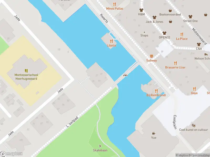 112 melding Overlastmelding Jade in Heerhugowaard gesloten