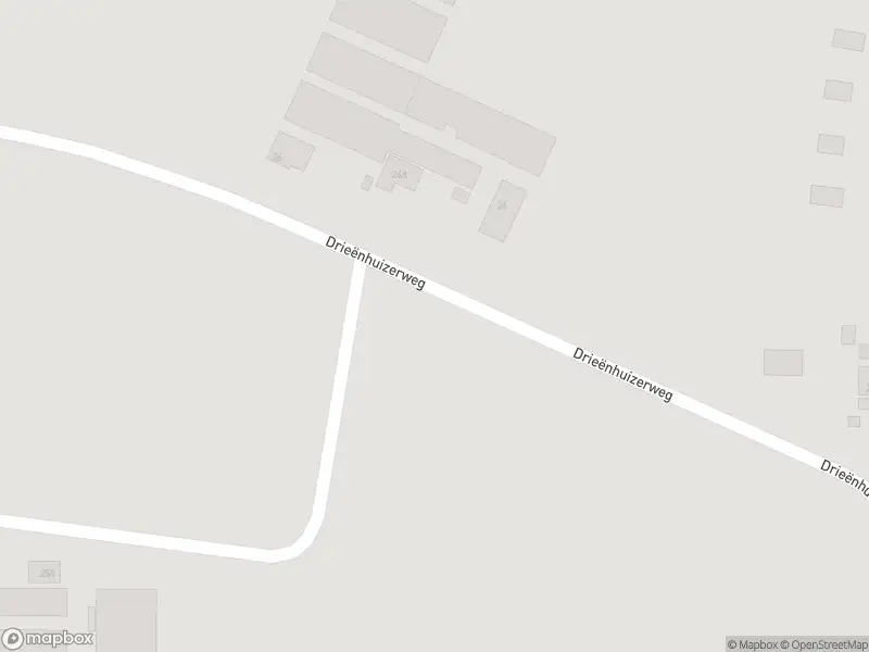 Politie naar de Drieënhuizerweg in Kootwijkerbroek vanwege aanrijding met letsel