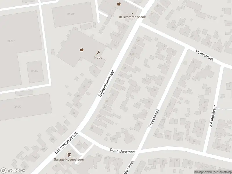 112 melding Overlastmelding Dijkwelsestraat in Kapelle gesloten