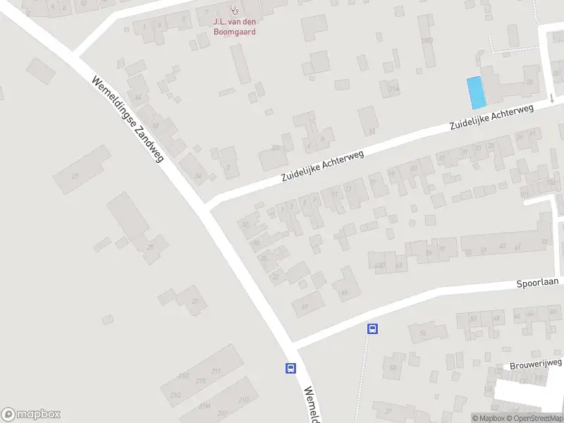 112 melding Anonieme overlastmelding Zuidelijke Achterweg in Wemeldinge