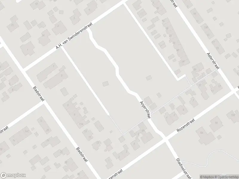 Brandweer met grote spoed naar de Floralaan in Musselkanaal