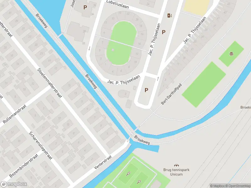 112 melding Overlastmelding Jac. P. Thijsselaan in Oegstgeest gesloten