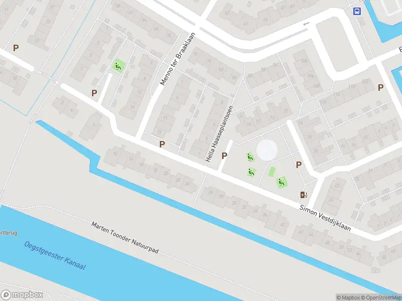 Overlastmelding Hella Haasseplantsoen in Oegstgeest gesloten