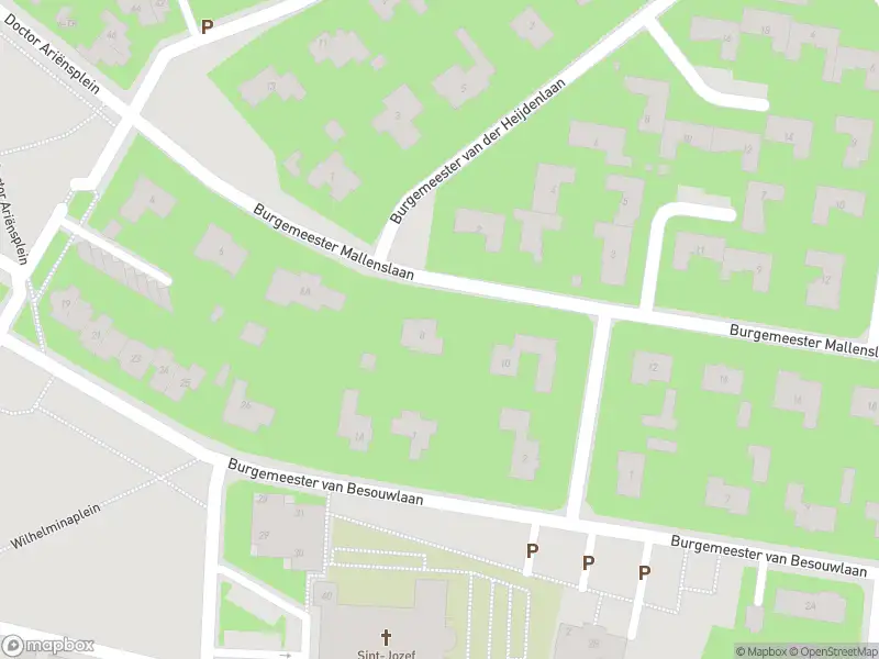 Overlastmelding Burgemeester van der Heijdenlaan in 5171JL Kaatsheuvel