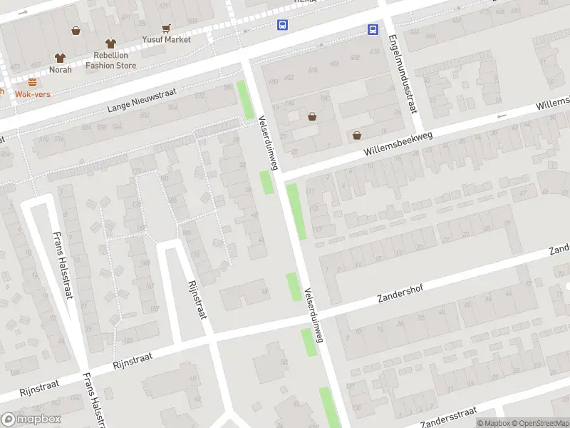 Anonieme overlastmelding Rijnstraat in 1971VD IJmuiden gesloten