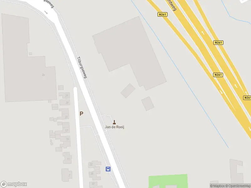 112 melding Anonieme overlastmelding Tilburgseweg in Waalwijk